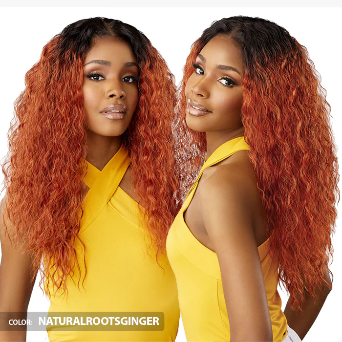 Sensationnel Butta Lace Glueless 13x4 HD Lace Front Wig - BUTTA STYLED UNIT 6 - Image 5