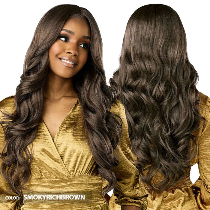 Sensationnel Butta Lace Glueless 5" Deep HD Lace Part Wig - GOLDEN GLAM - Image 4
