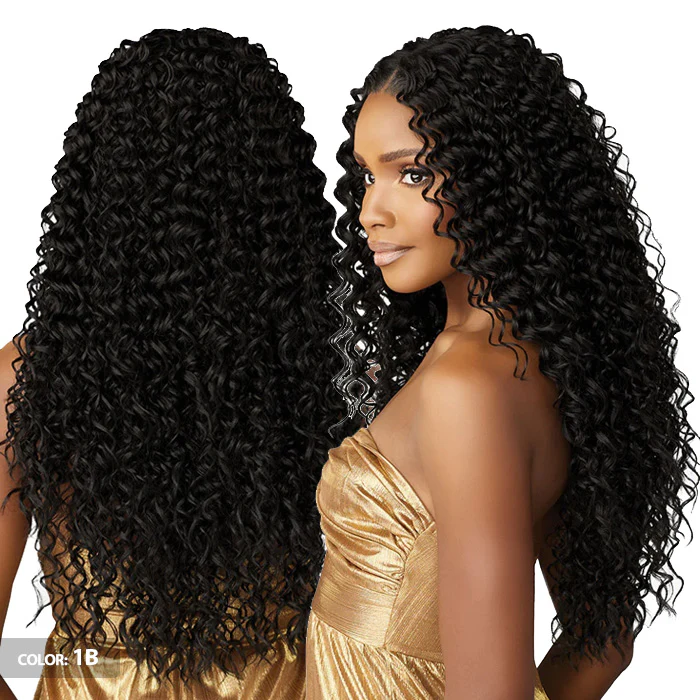 Sensationnel Butta Lace Glueless 5" HD Lace Part Wig - BOHO CRUSH - Image 3