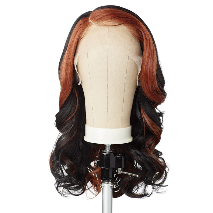 Sensationnel Butta Lace HD 5" Deep Parting Lace Front Wig - BUTTA UNIT 40 - Image 6
