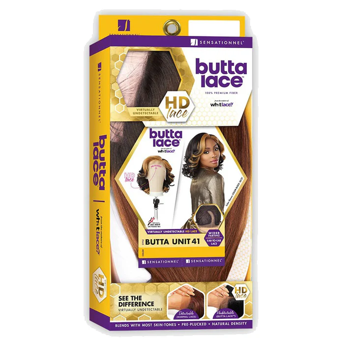 Sensationnel Butta Lace HD 5" Deep Parting Lace Front Wig - BUTTA UNIT 41 - Image 7