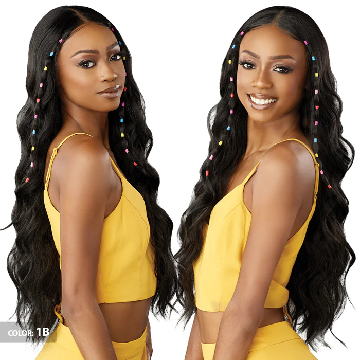 Sensationnel Butta Lace Pre-Styled Glueless 13x4 HD Lace Front Wig - BUTTA STYLED UNIT 9 - Image 3