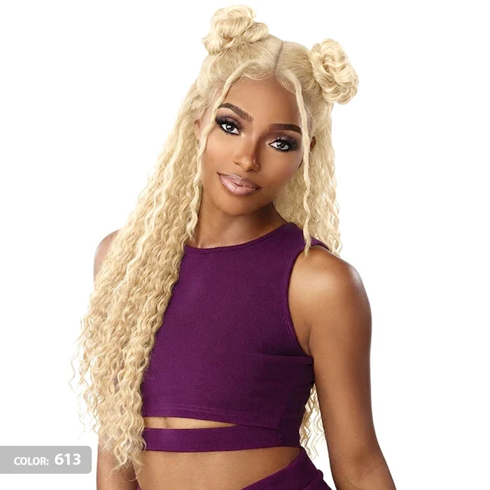 Sensationnel Butta Lace Pre-Styled Glueless HD Lace Front Wig - BUTTA STYLED UNIT 1 - Image 2