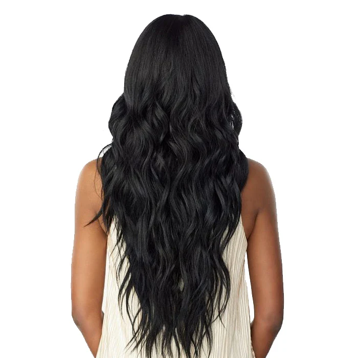 Sensationnel Cloud 9 Glueless What Lace 13x6 HD Swiss Lace Front Wig - BRIELLE - Image 4