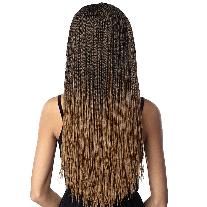 Sensationnel Cloud 9 Swiss Lace HD 4x4 Part Lace Front Wig - MICRO TWIST - Image 6