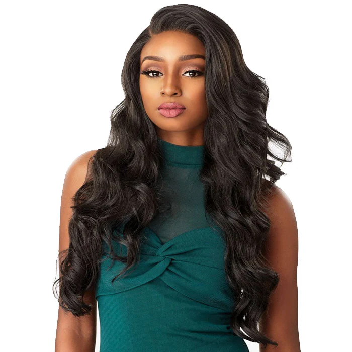 Sensationnel Cloud 9 Swiss Lace What Lace Glueless 13x6 Lace Frontal Wig - CELESTE