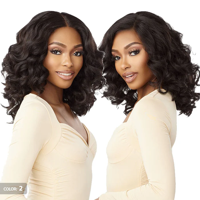 Sensationnel Cloud 9 What Lace Glueless 13x6 HD Lace Front Wig - SAMIRA - Image 4