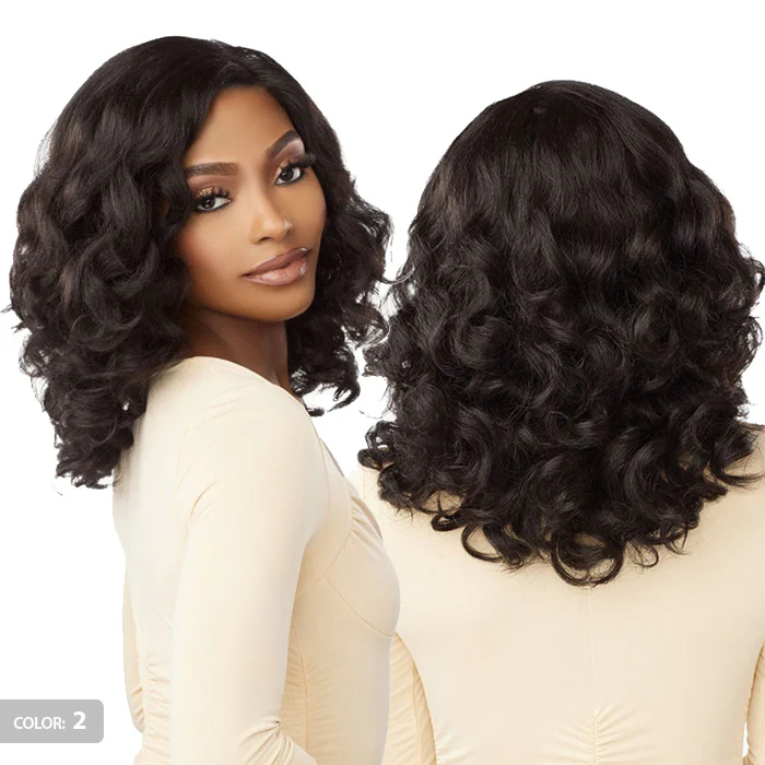 Sensationnel Cloud 9 What Lace Glueless 13x6 HD Lace Front Wig - SAMIRA - Image 5