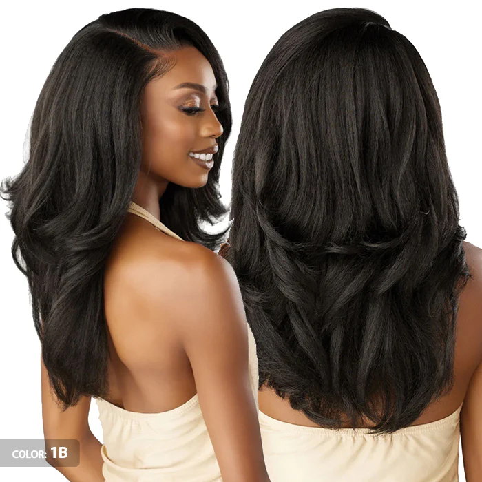 Sensationnel Cloud 9 What Lace Glueless 13x6 HD Lace Frontal Wig - EVADRA - Image 3