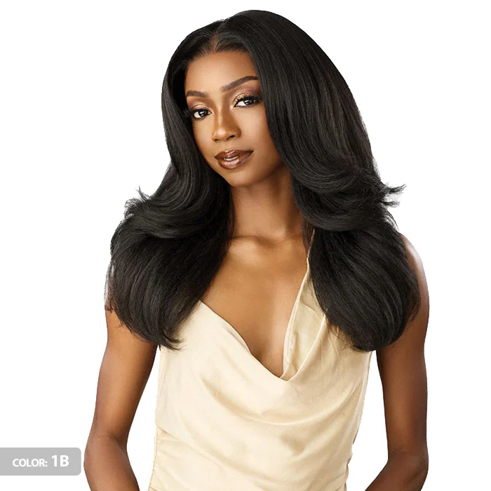 Sensationnel Cloud 9 What Lace Glueless 13x6 HD Lace Frontal Wig - EVADRA - Image 4