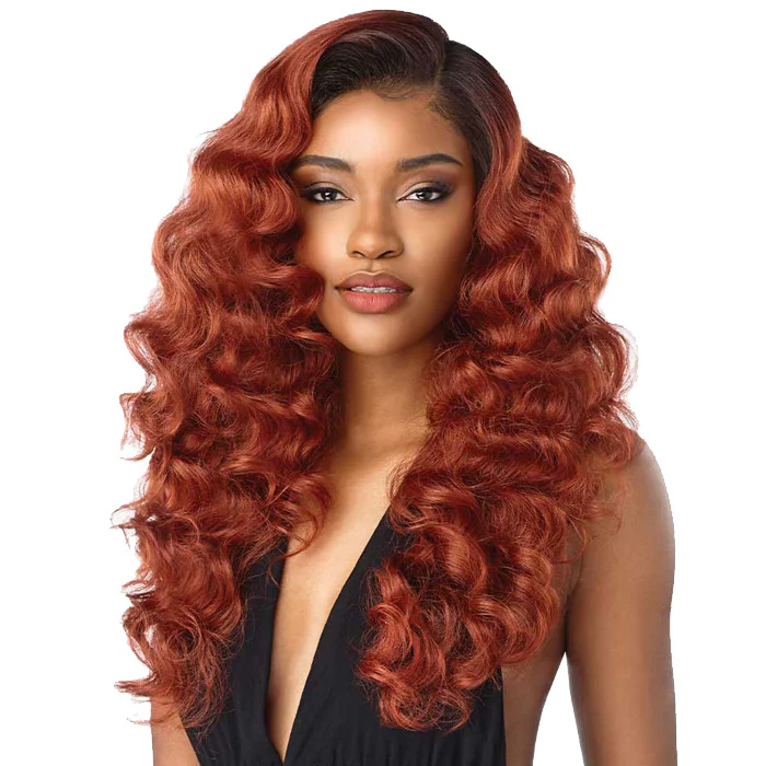 Sensationnel Cloud 9 What Lace Glueless Swiss 13x6 HD Lace Front Wig - DARLENE