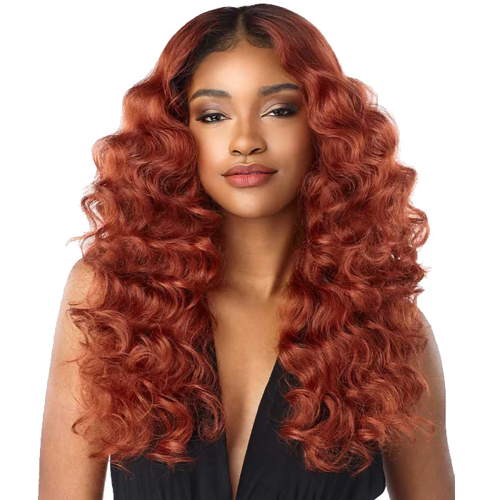 Sensationnel Cloud 9 What Lace Glueless Swiss 13x6 HD Lace Front Wig - DARLENE - Image 2
