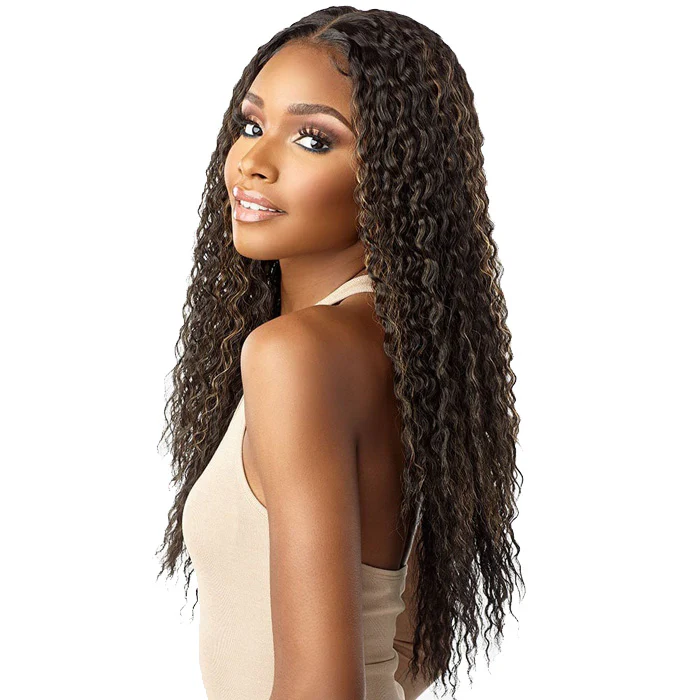 Sensationnel Cloud 9 What Lace Glueless Swiss 13X6 HD Lace Front Wig - JAYLA - Image 5