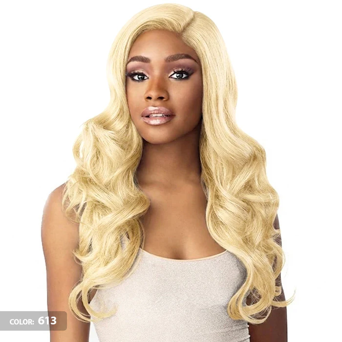 Sensationnel Cloud 9 What Lace Glueless Swiss 13x6 HD Lace Front Wig- ZAILA - Image 2