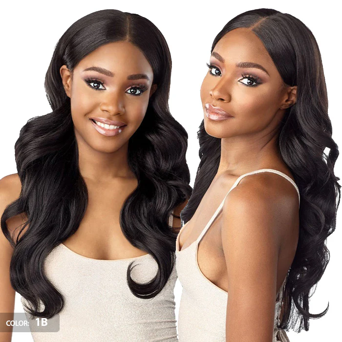 Sensationnel Cloud 9 What Lace Glueless Swiss 13x6 HD Lace Front Wig- ZAILA - Image 3