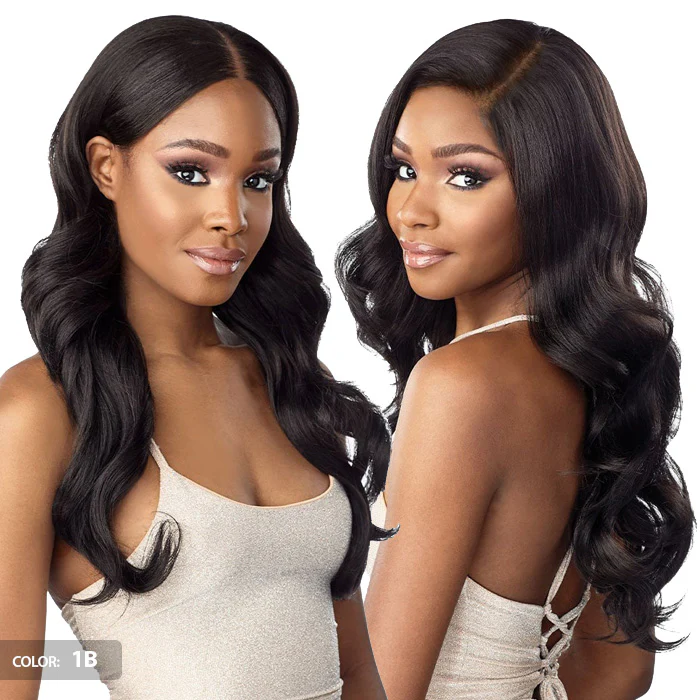 Sensationnel Cloud 9 What Lace Glueless Swiss 13x6 HD Lace Front Wig- ZAILA - Image 4