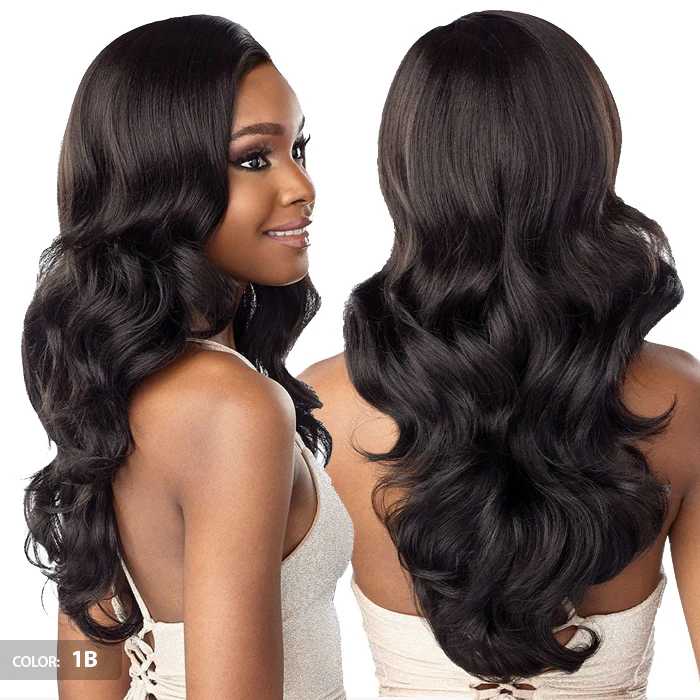 Sensationnel Cloud 9 What Lace Glueless Swiss 13x6 HD Lace Front Wig- ZAILA - Image 5