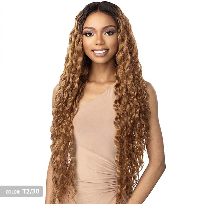 Sensationnel Cloud 9 What Lace Glueless Swiss HD 13X6 Lace Front Wig - CHELSEA - Image 2
