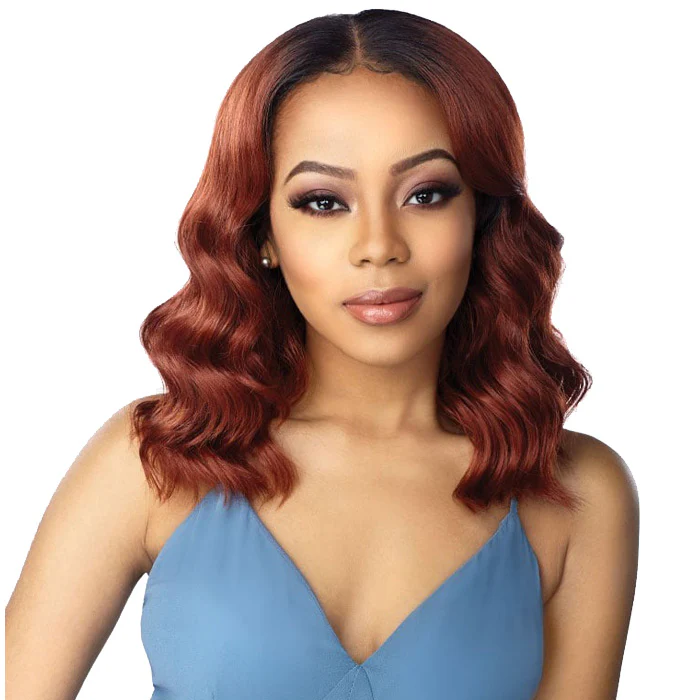 Sensationnel Cloud 9 What Lace Glueless Swiss HD 13x6 Lace Frontal Wig - AUDRY - Image 3