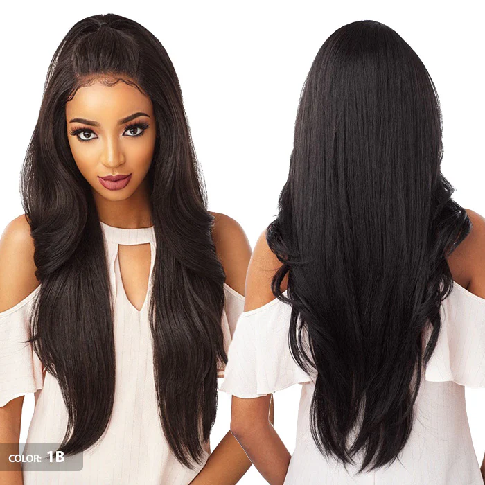 Sensationnel Cloud 9 What Lace Swiss Lace HD 13x6 Frontal Wig - MORGAN - Image 3