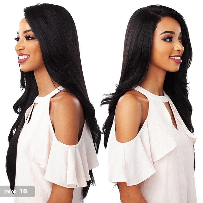 Sensationnel Cloud 9 What Lace Swiss Lace HD 13x6 Frontal Wig - MORGAN - Image 4