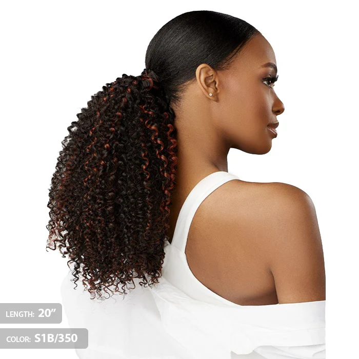 Sensationnel Curls Kinks & Co Weave - BURMESE CURL 14"/20" - Image 3