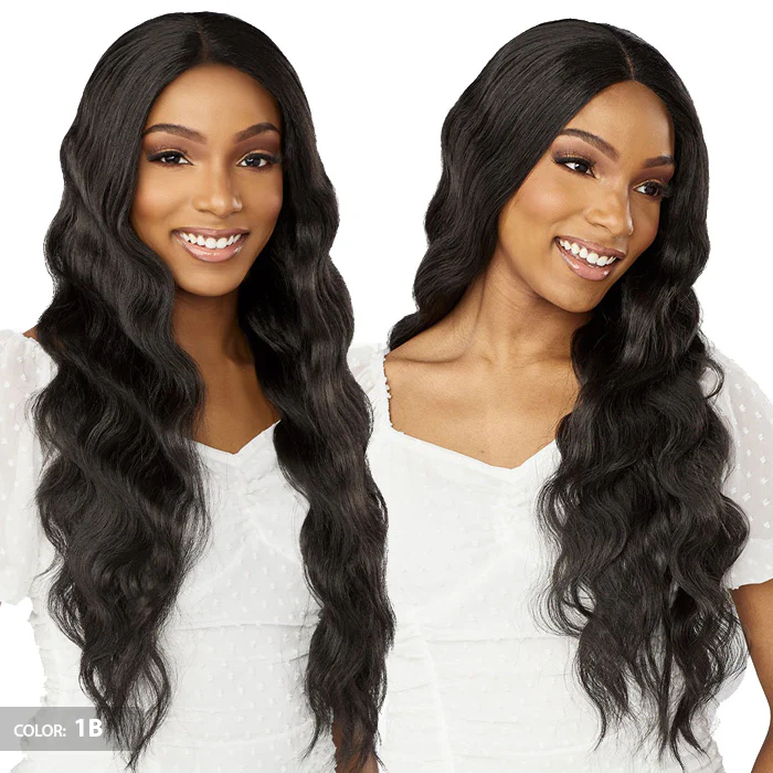 Sensationnel Dashly 5" Deep Parting HD Lace Front Wig - LACE UNIT 35 - Image 2