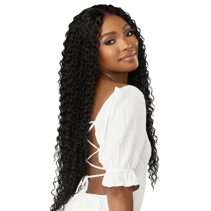 Sensationnel Dashly HD 5" Deep Lace Parting Front Wig - LACE UNIT 33 - Image 5
