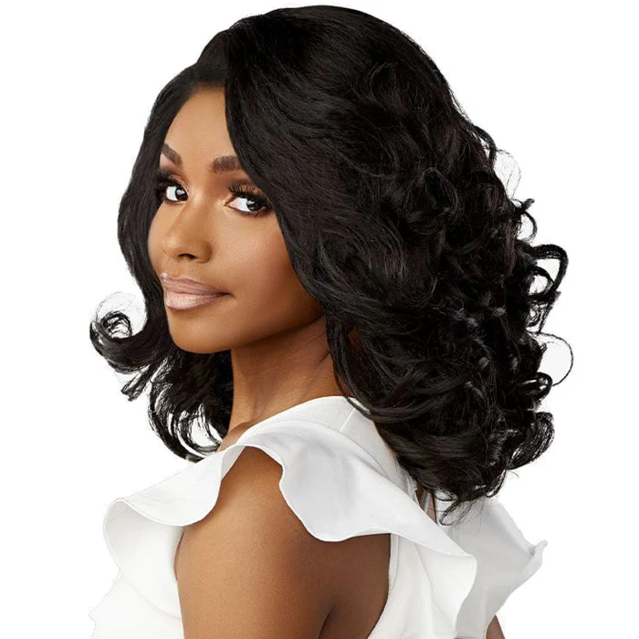 Sensationnel Dashly HD 5" Deep Lace Parting Front Wig - LACE UNIT 40 - Image 3