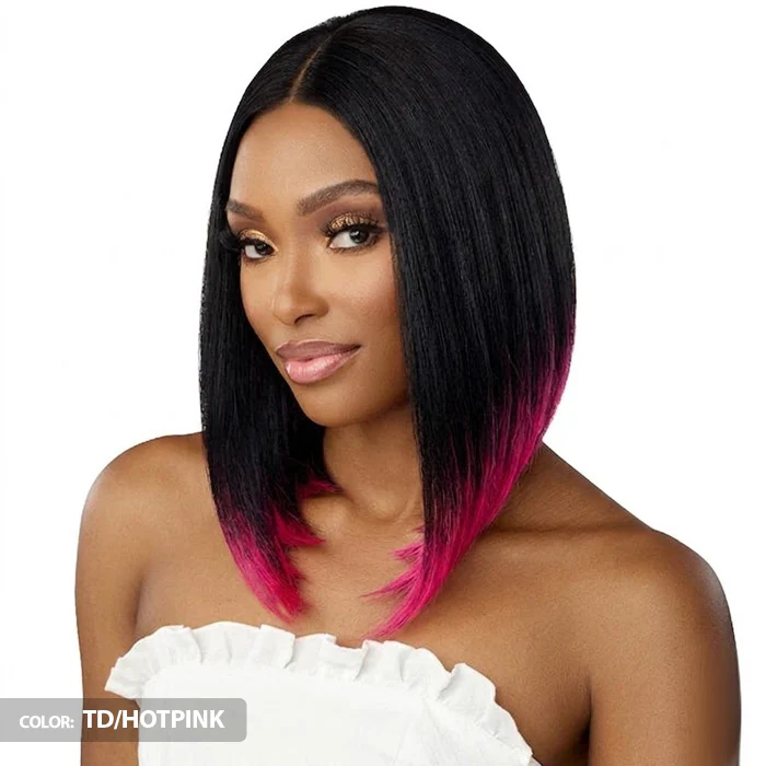 Sensationnel Dashly HD 5" Deep Lace Parting Front Wig - LACE UNIT 41 - Image 2