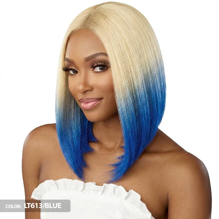 Sensationnel Dashly HD 5" Deep Lace Parting Front Wig - LACE UNIT 41 - Image 5