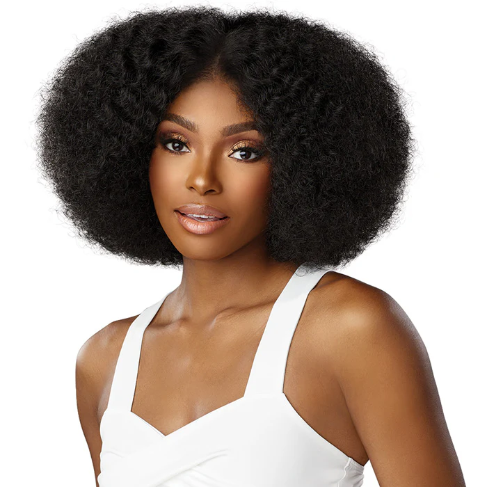 Sensationnel Dashly HD Deep Parting Lace Front Wig - LACE UNIT 42 - Pre-Plucked