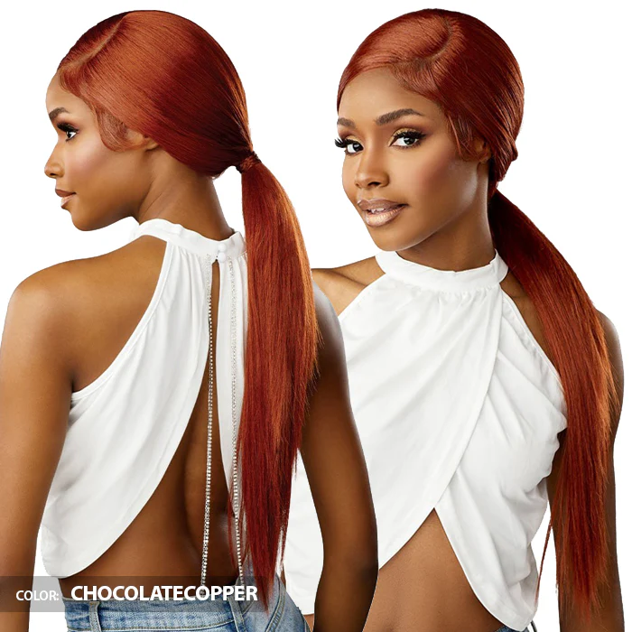 Sensationnel Dashly HD Deep Parting Lace Front Wig - LACE UNIT 51 - Image 2