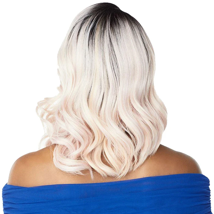 Sensationnel Dashly Synthetic Lace Front Wig - LACE UNIT 12 - Image 4