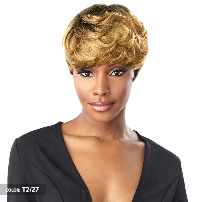 Sensationnel Empire 100% Human Hair Full Cap Wig - RAMONA - Image 2