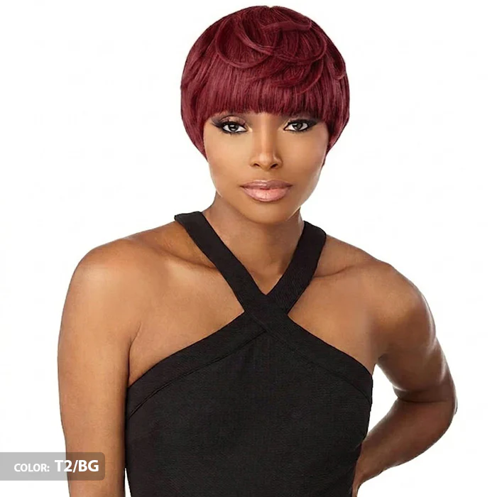 Sensationnel Empire 100% Human Hair Full Wig - CIA - Image 3