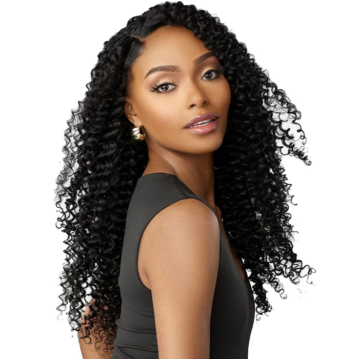 Sensationnel Empire Bundles 100% Virgin Human Hair 10A Weaves - BURMESE CURL - Image 4