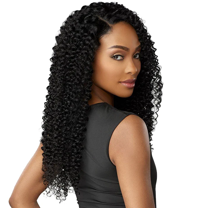 Sensationnel Empire Bundles 100% Virgin Human Hair 10A Weaves - BURMESE CURL - Image 5