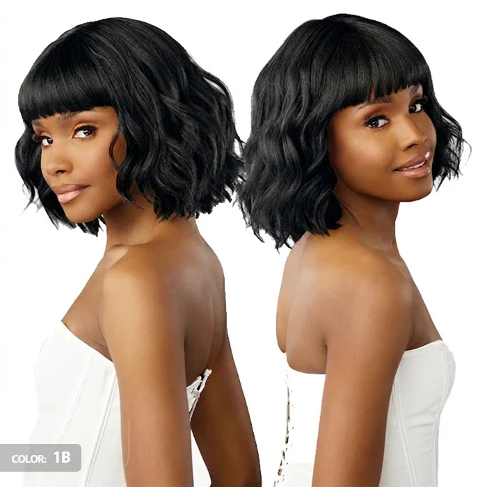 Sensationnel Glamzy Glueless HD Lace Crown Wig - ROSY - Image 3