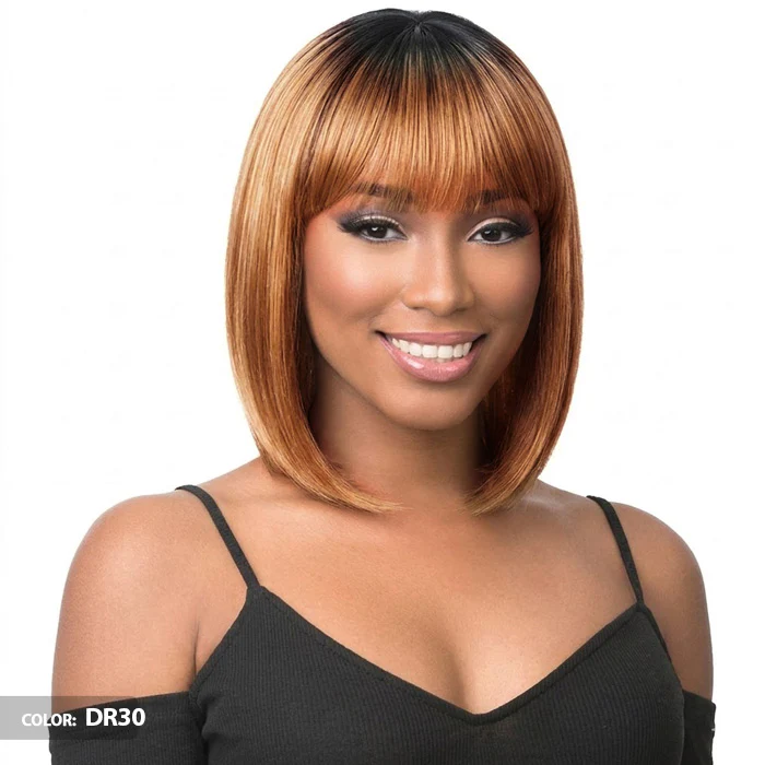 Sensationnel Instant Fashion Full Wig - TALIA 12" - Image 3
