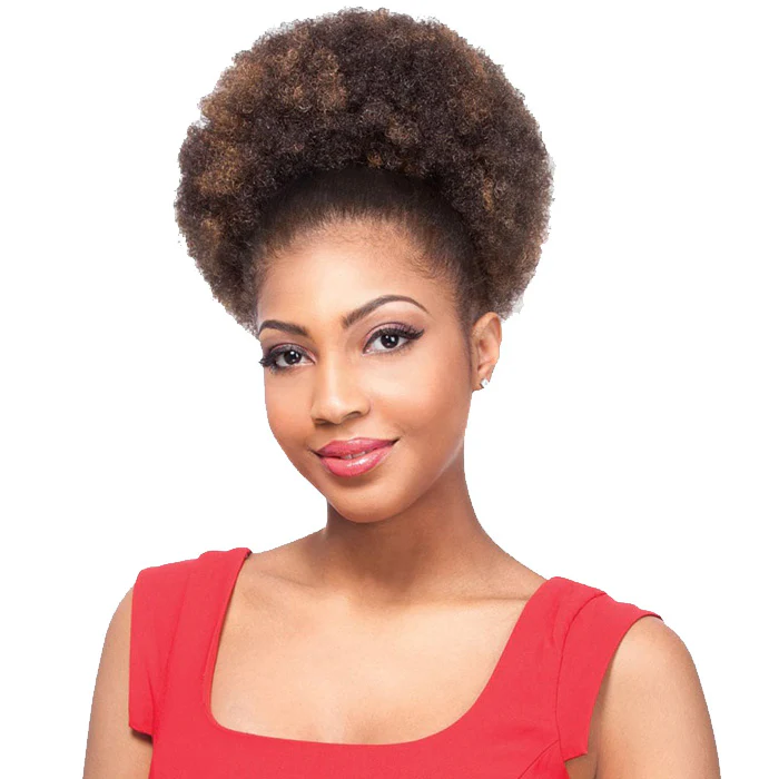 Sensationnel Instant Pony Drawstring Ponytail - AFRO KINKY