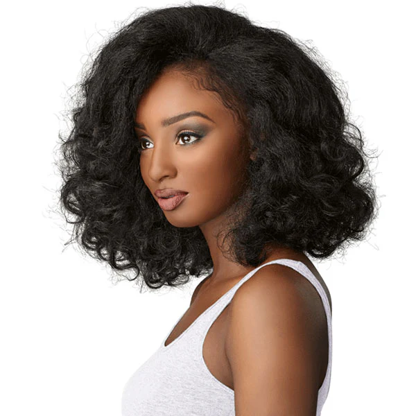Sensationnel Instant Weave Curls Kinks & CO Half Wig - TOP LADY - Image 3