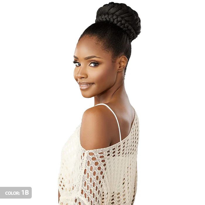 Sensationnel Lulu Bun - BRAIDED BUN UNIT 1 - Image 2