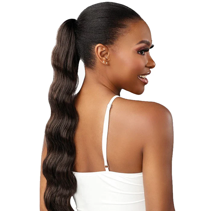 Sensationnel Lulu Pony Drawstring Ponytail - RAYA