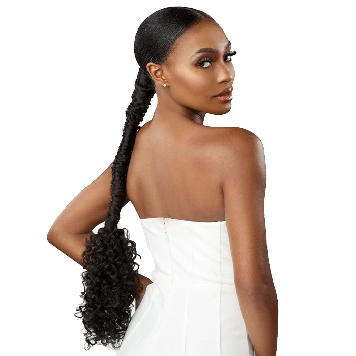 Sensationnel Lulu Pony Wrap Ponytail - WRAP 8 - Image 3