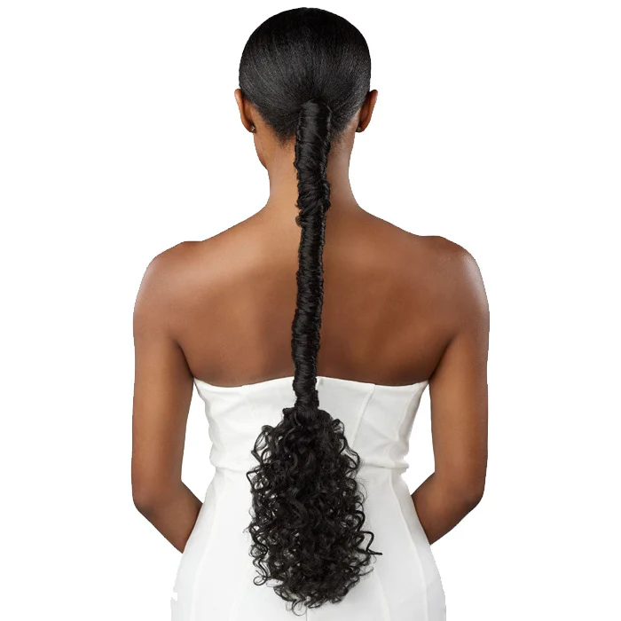 Sensationnel Lulu Pony Wrap Ponytail - WRAP 8 - Image 4