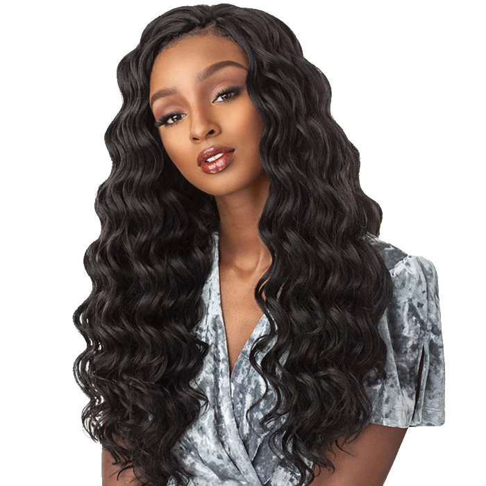 Sensationnel Lulutress Crochet Braid - OCEAN WAVE 18"