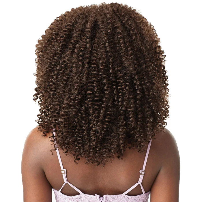 Sensationnel Lulutress Fully-Folded Crochet Braid - WATER WAVE 12" - Image 3