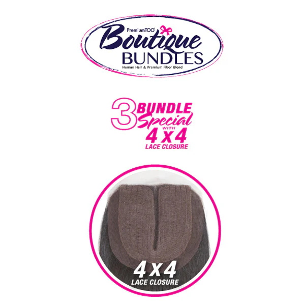 Sensationnel Premium Too Mixx Multi Curl Weave - PERUVIAN WAVE 16/18/20/22" (One Pack) - Image 4