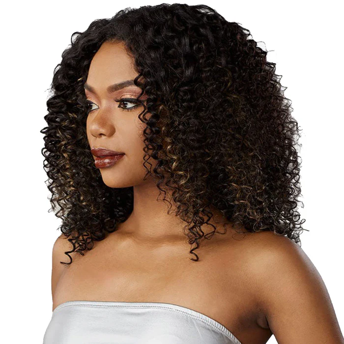 Sensationnel Rebold 100% Human Hair Weaves - BURMESE CURL (10/12/14/16/18) - Image 2